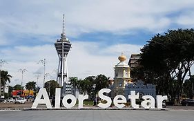 Alor Setar Guest House Taman Vistana By Imperio Zenith